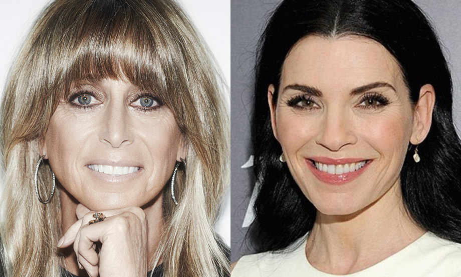 Vice Chair of NBC Universal Bonnie Hammer in Conversation with Julianna Margulies: 15 Lies Women Are Told at Work (Online)
