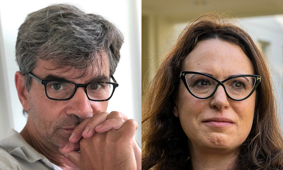 George Stephanopoulos in Conversation with Maggie Haberman: The Situation Room (Online)