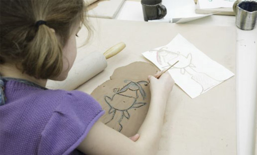 Sculpture & Pottery