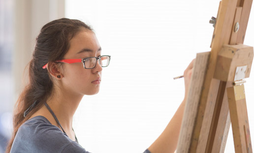 Recanati-Kaplan Program for Excellence in the Arts
