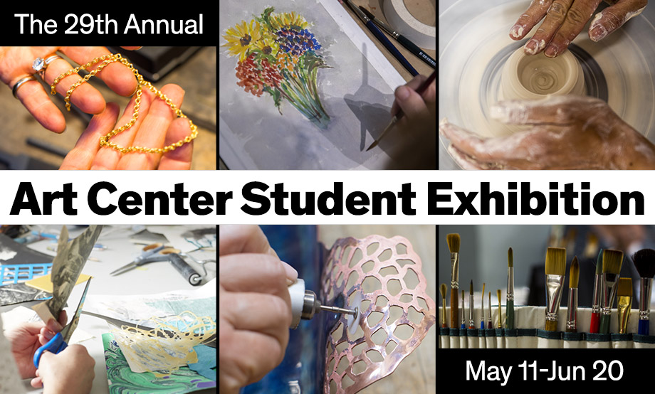 39th Annual Art Center Student Exhibition