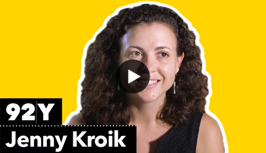 Art Center Instructor Jenny Kroik – On Painting New York