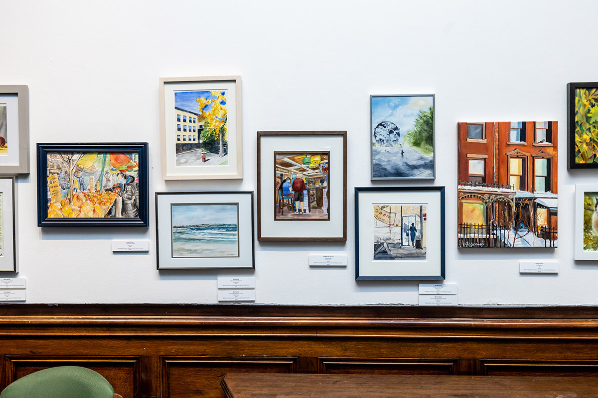 30th Annual Art Center Student Exhibition