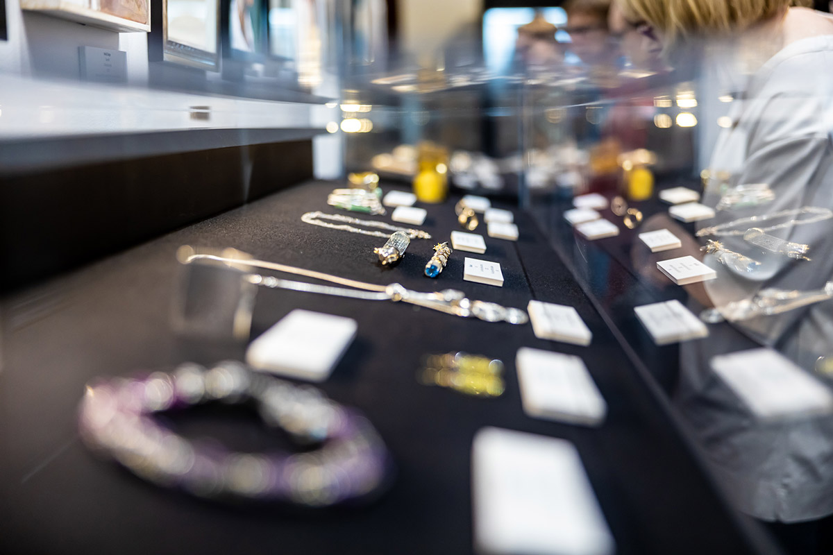 30th Annual Art Center Student Exhibition