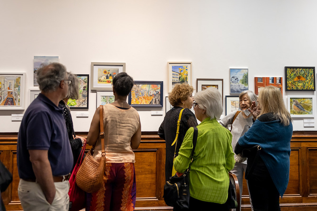 30th Annual Art Center Student Exhibition