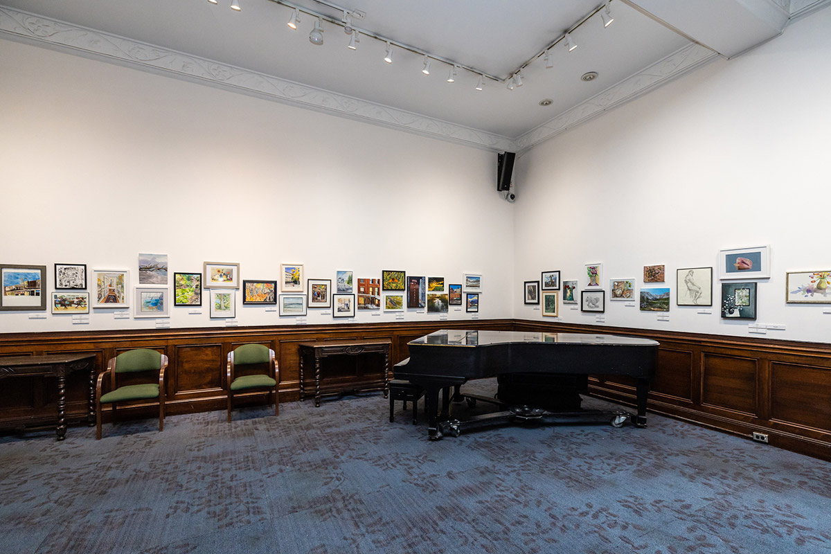 30th Annual Art Center Student Exhibition