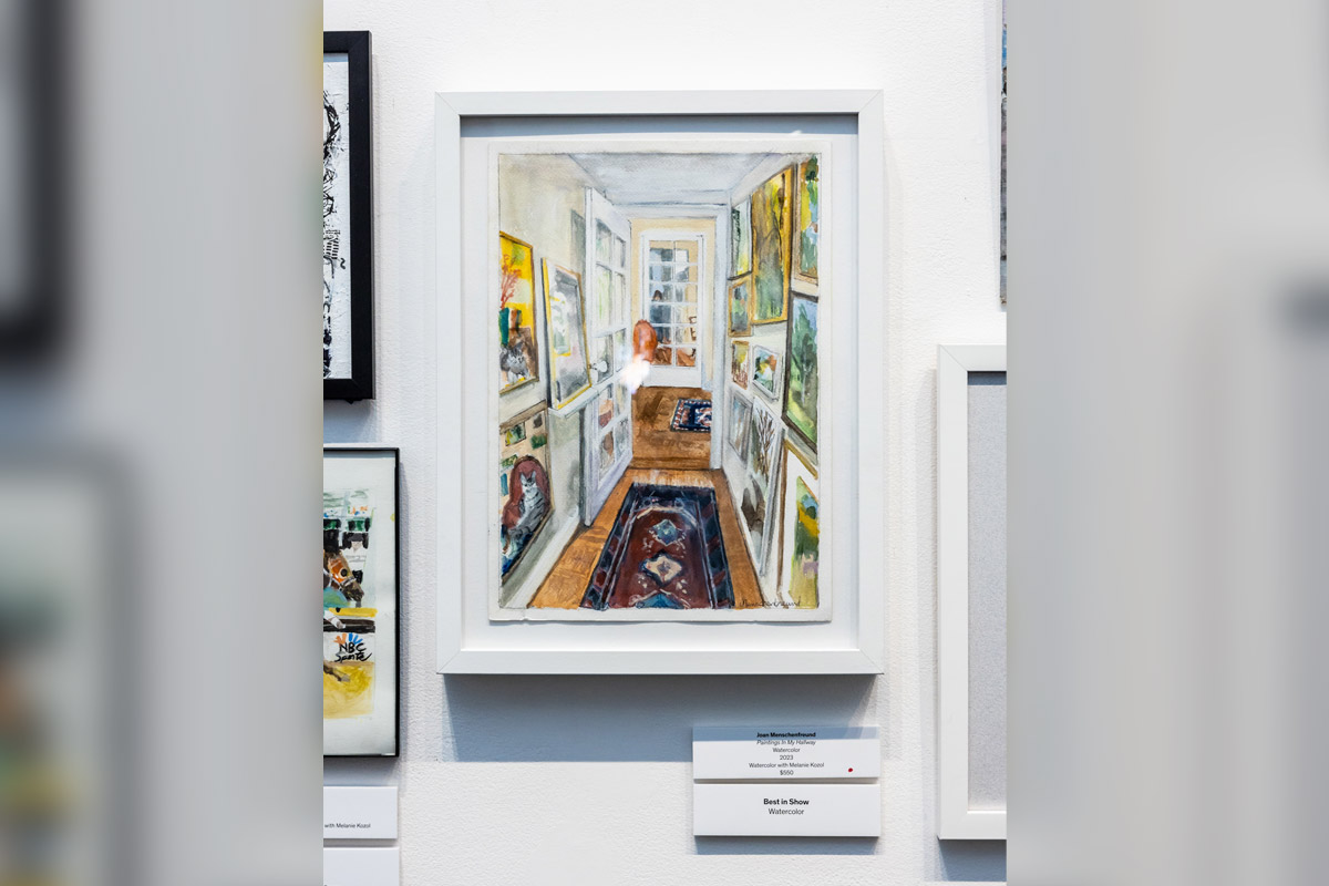 30th Annual Art Center Student Exhibition