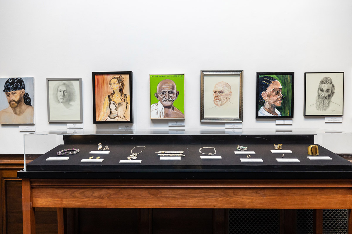 30th Annual Art Center Student Exhibition