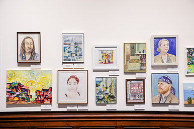 31st Annual Art Center Student Exhibition