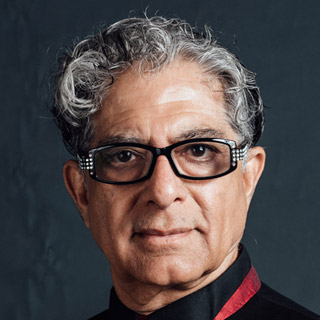Deepak Chopra
