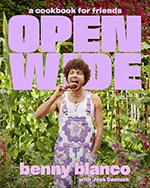 Open Wide: A Cookbook for Friends