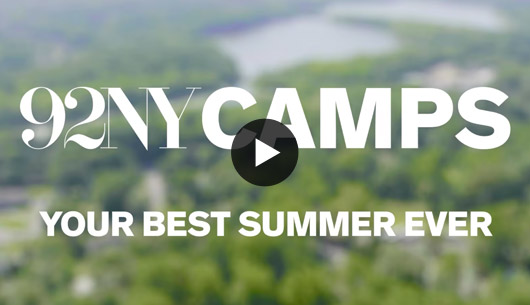 92NY Camps Your Best Summer Ever
