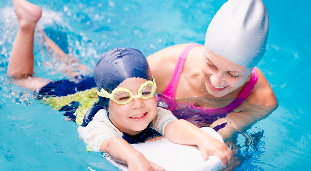 Youth Stroke Perfection Swim Clinic 92NY, New York