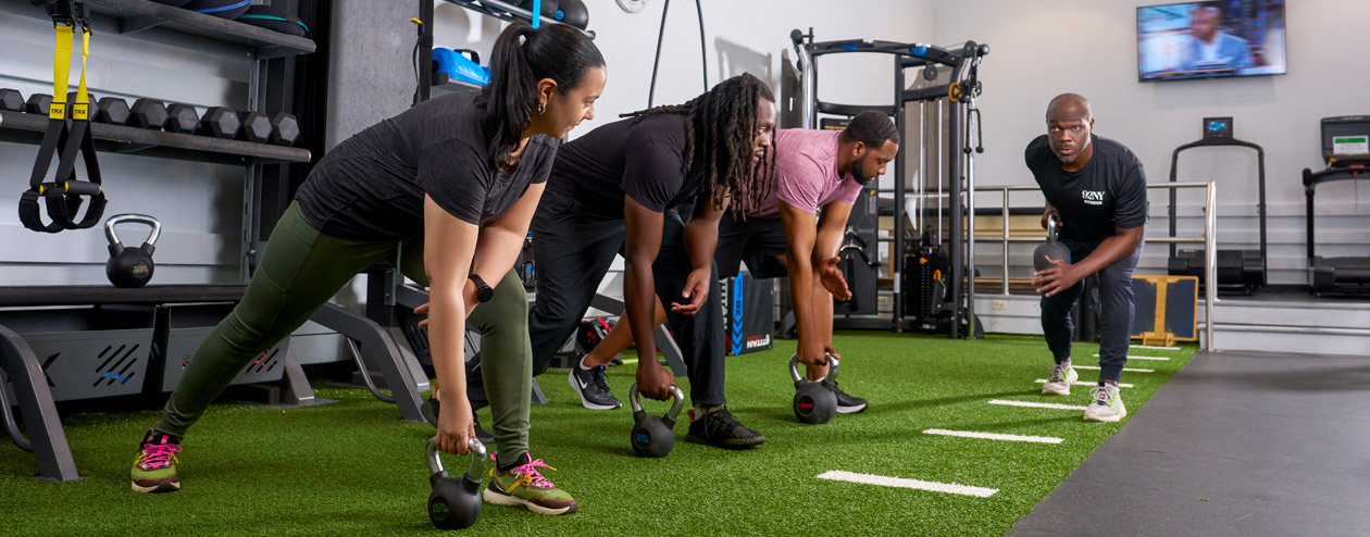 Power Series | Health & Fitness | 92nd Street Y, New York