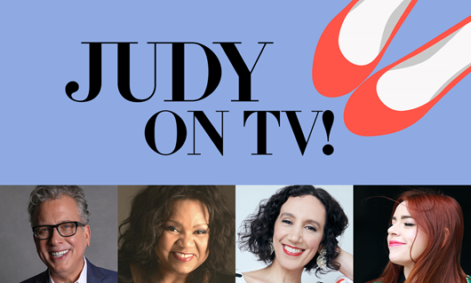 Judy on TV!: Celebrating The Judy Garland Show