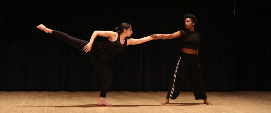 2018 Discover Dance student performance, Photo by Julie Lemberger