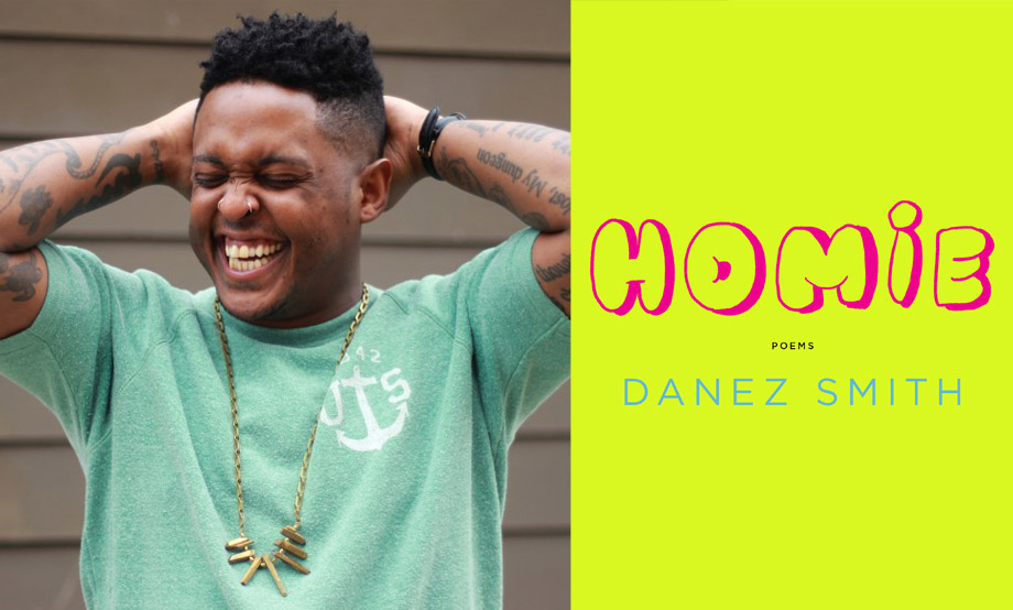 Danez Smith Homie