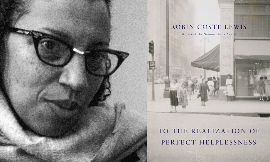 Robin Coste Lewis