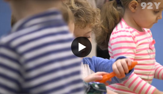 Former ​Parenting Center Director Sally Tannen describes the rewards of enrolling your child in 2s Together.
