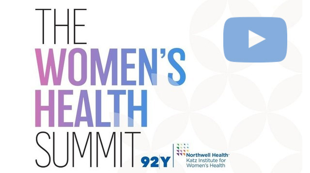 The Women's Health Summit: Breakout session on YouTube