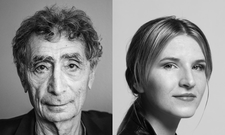 Gabor Maté in Conversation with Tara Westover: The Myth of Normal - The ...