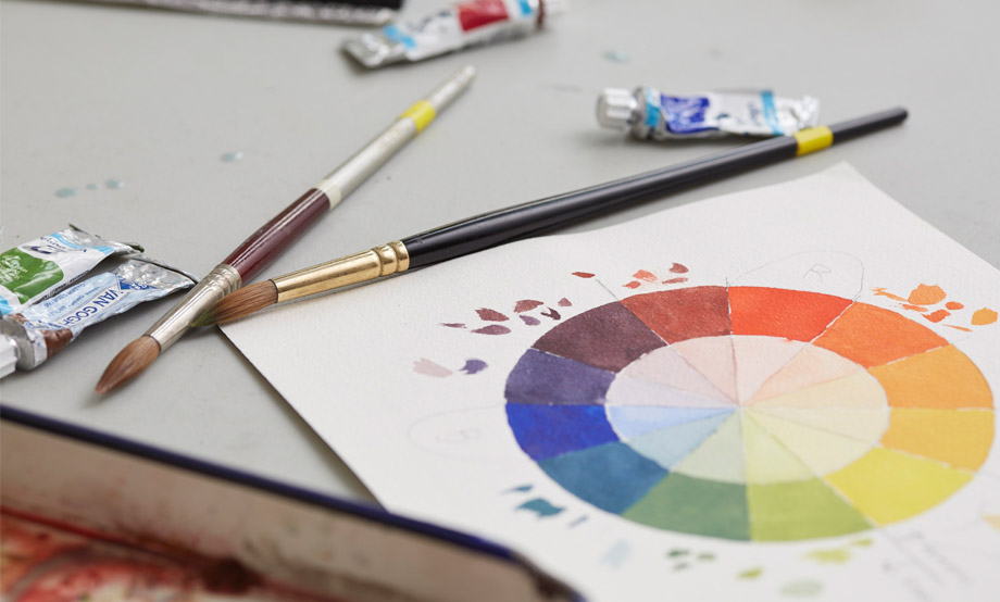Watercolors for Absolute Beginners - The 92nd Street Y, New York