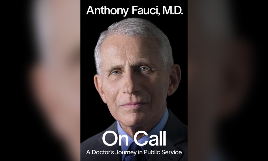 Dr. Anthony Fauci in Conversation with Lawrence O’Donnell: On Call (In-Person)