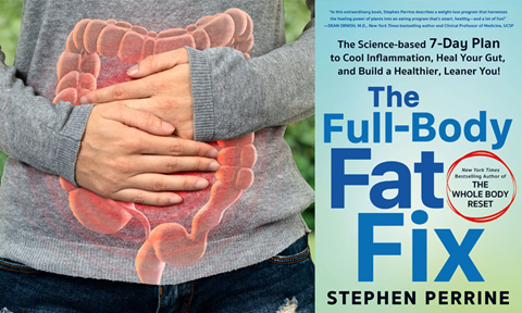 The Full-Body Fat Fix: Cool Inflammation & Heal Your Gut