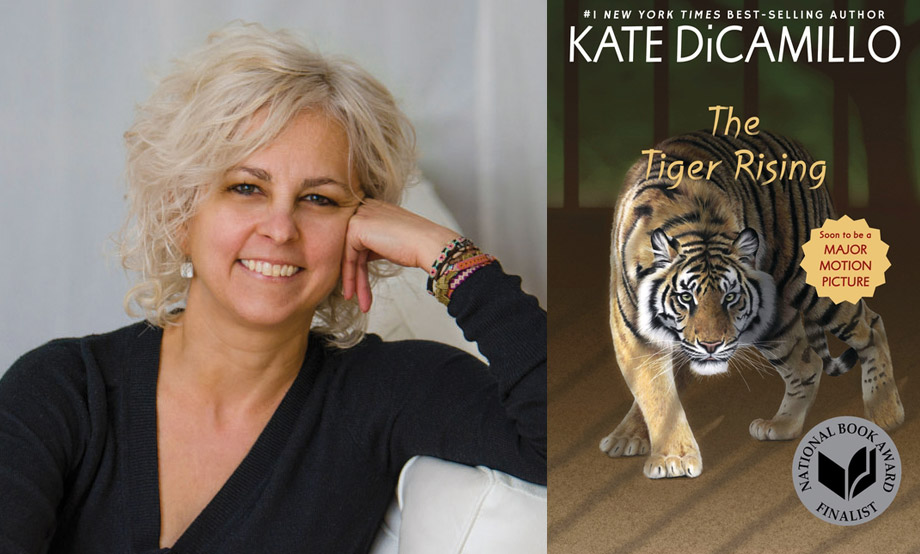 Kate DiCamillo - The 92nd Street Y, New York