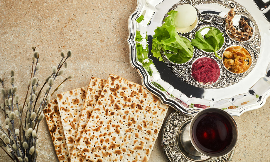 92NY Community Passover Seder