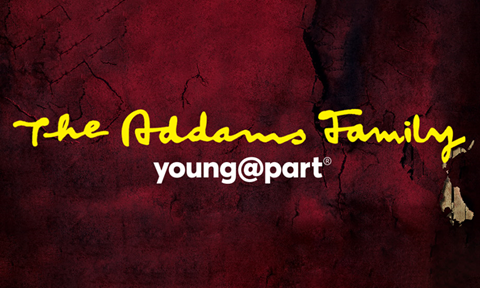 Musical Theater Workshop: The Addams Family Young@Part Performance