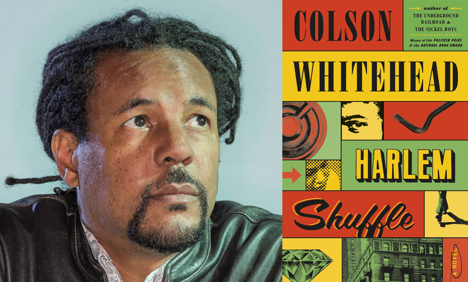 Trapaça no Harlem - Colson Whitehead