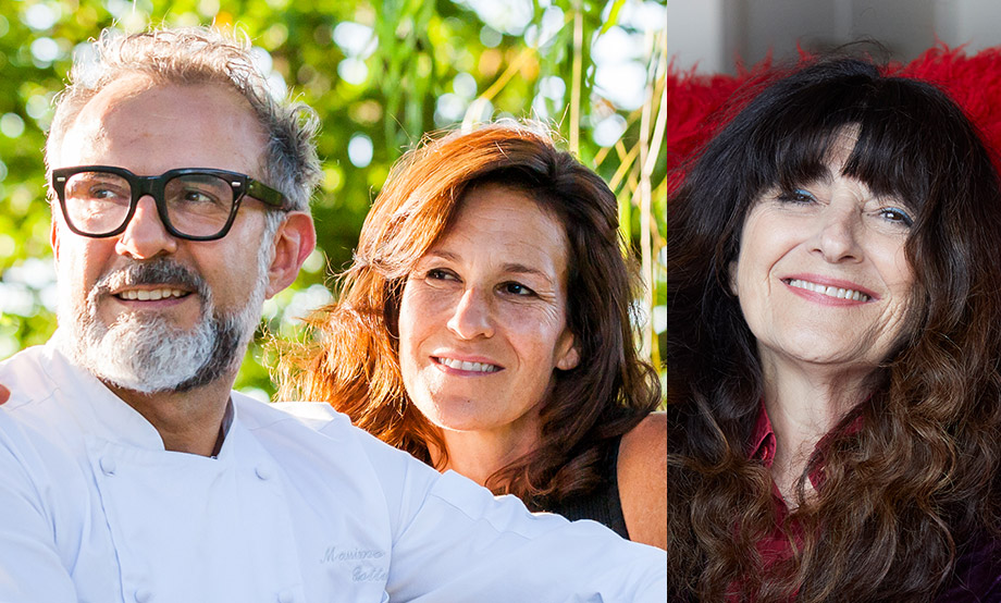 Slow Food, Fast Cars: Massimo Bottura and Lara Gilmore in