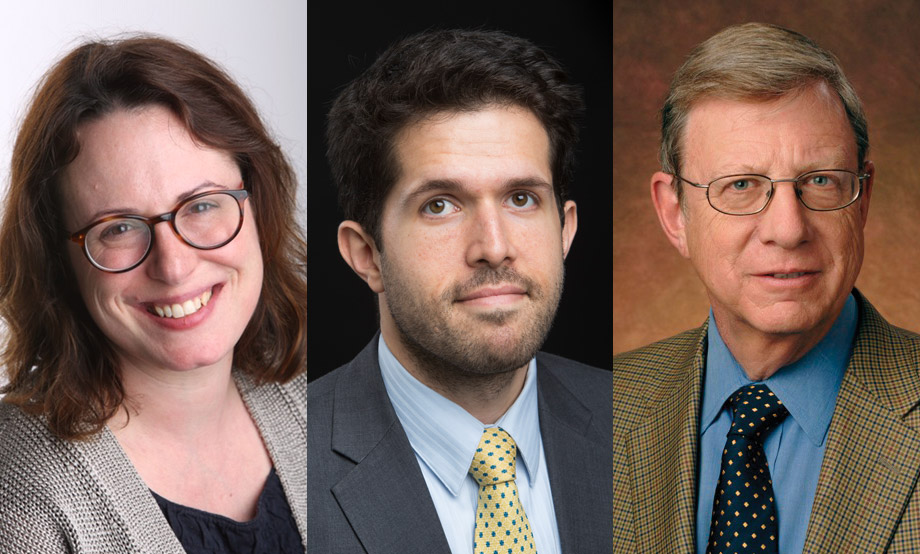 In the News with Jeff Greenfield Maggie Haberman and Alex Burns The