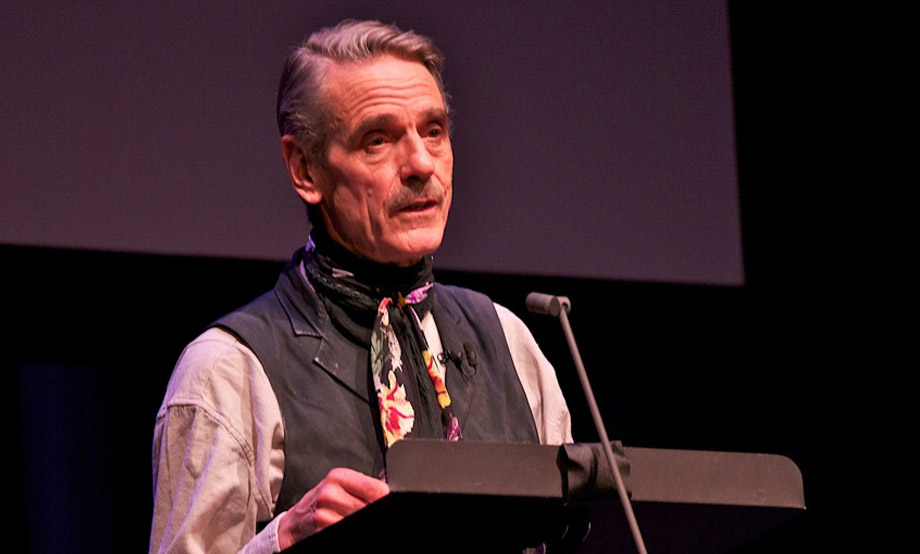 Jeremy Irons Reads T.S. Eliot’s “Four Quartets” The 92nd Street Y