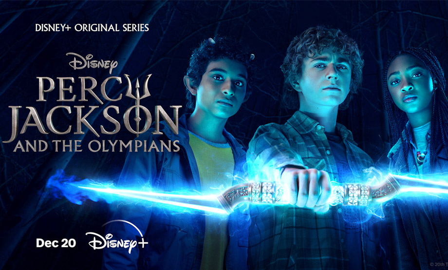 Disney+'s Percy Jackson and the Olympians: Creators and Cast in