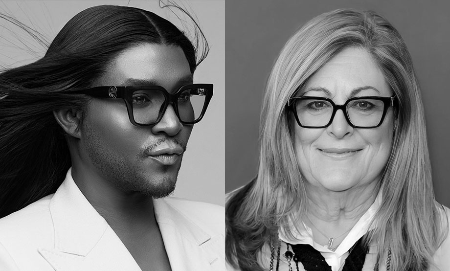 Fashion Icons with Fern Mallis Law Roach The 92nd Street Y, New York