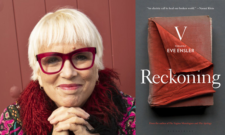 An Evening of Reckoning and Rising with V (formerly Eve Ensler) and Special Guests Paula Allen, Rosario Dawson, Noma Dumezweni, Dylan McDermott, Cynthia Nixon, and Marisa Tomei* / Special Guests Paula Allen, picture