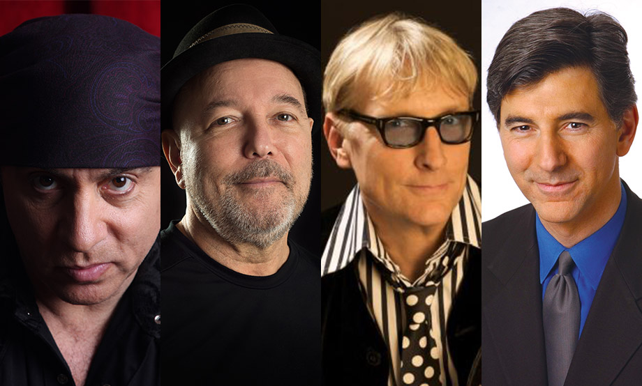Remembering the Beatles on Ed Sullivan: Steven Van Zandt, Rubén Blades,  Will Lee, and others in Conversation with Budd Mishkin - The 92nd Street Y,  New York