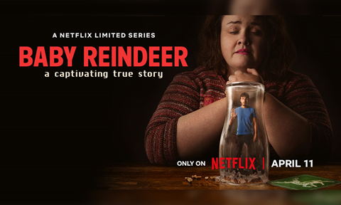 Netflix’s Baby Reindeer