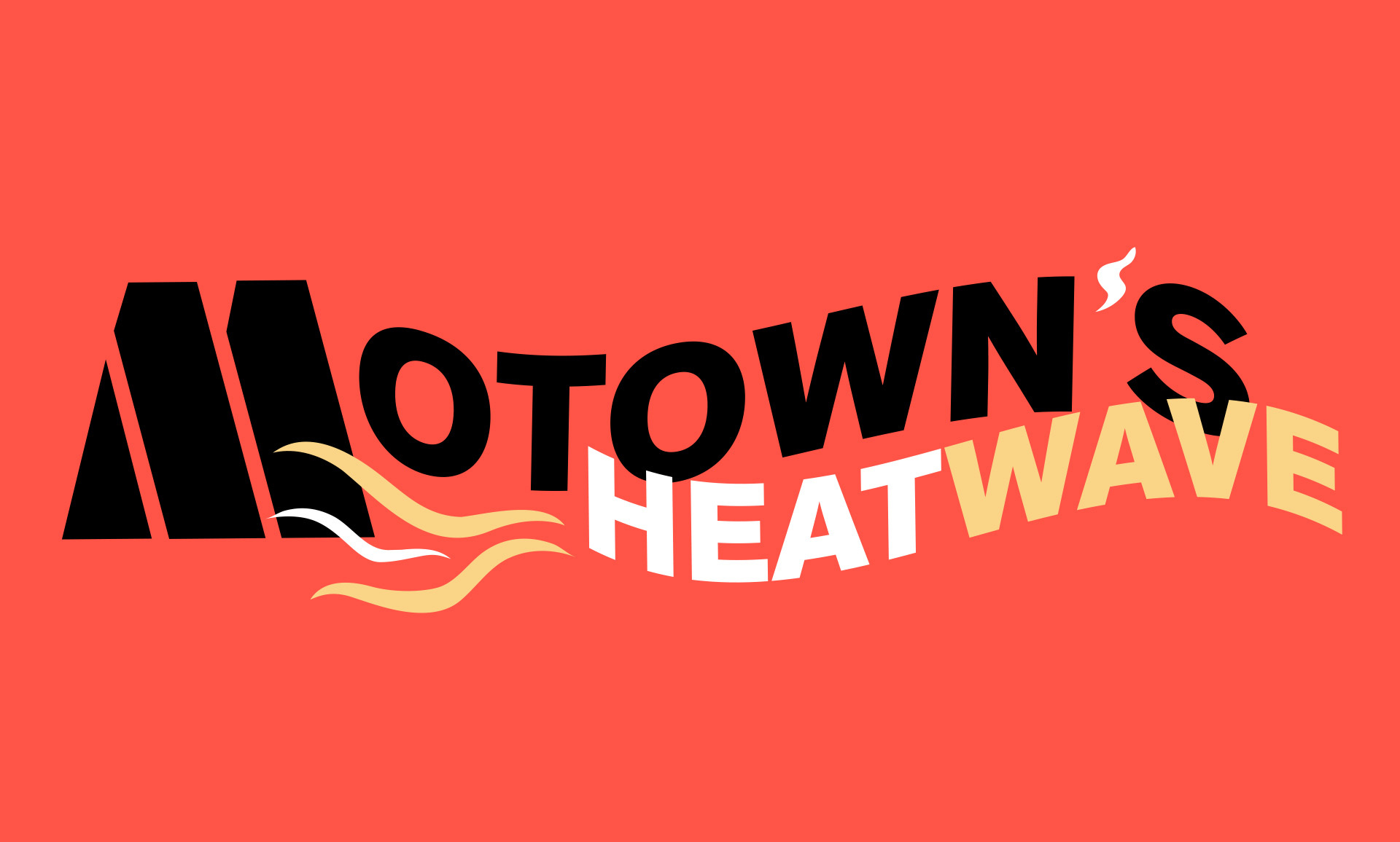 Motown's Heatwave