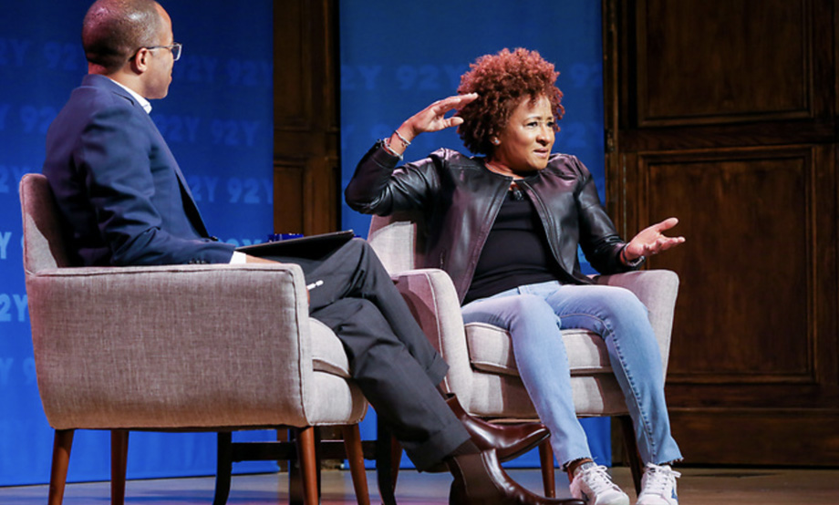 Wanda Sykes in Conversation with Jonathan Capehart: Not Normal