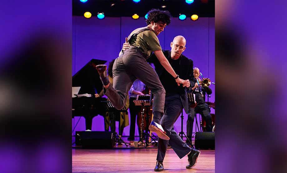 Swing Dance Beginner | 92NY