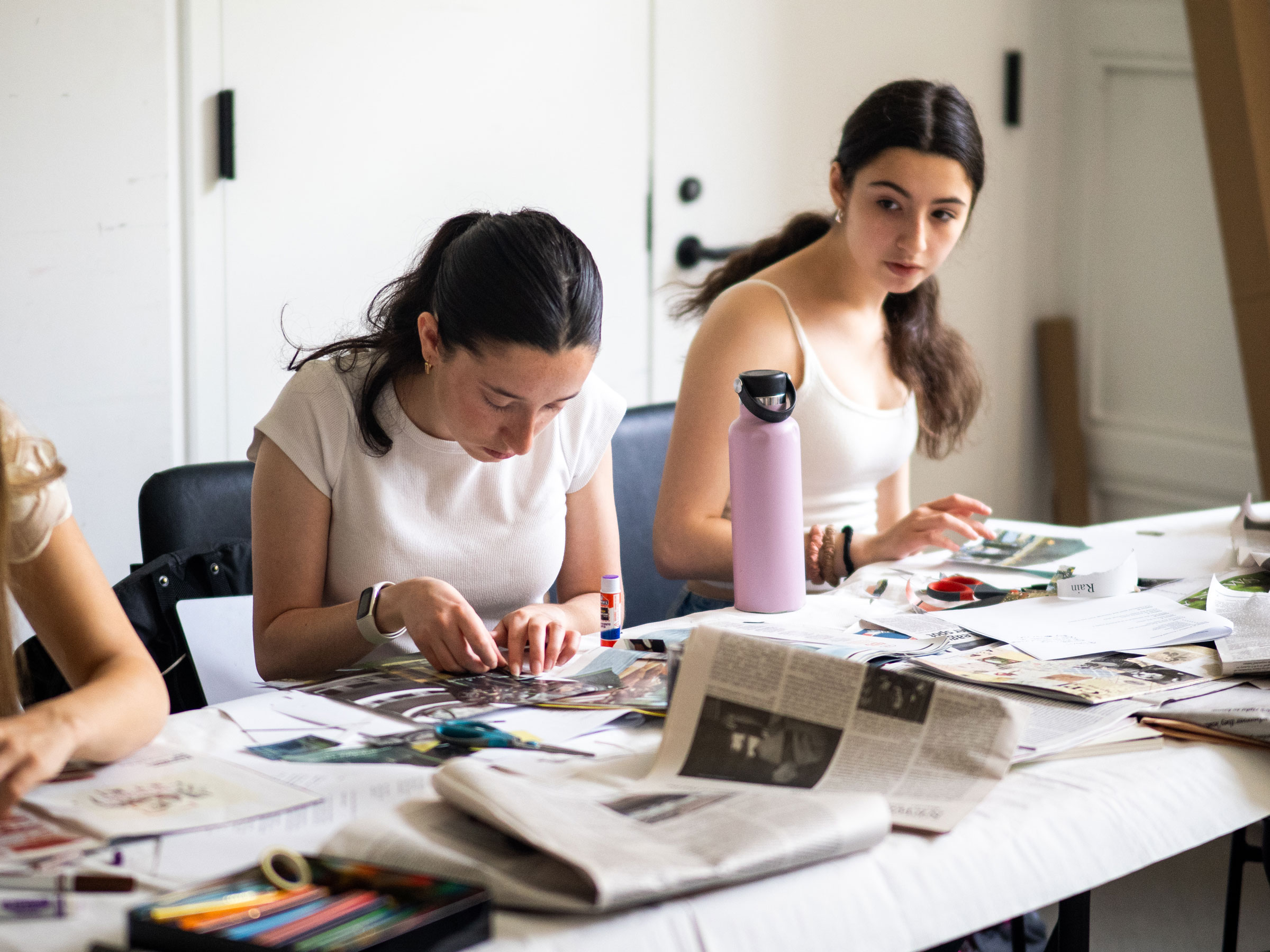 Young Writers Workshop