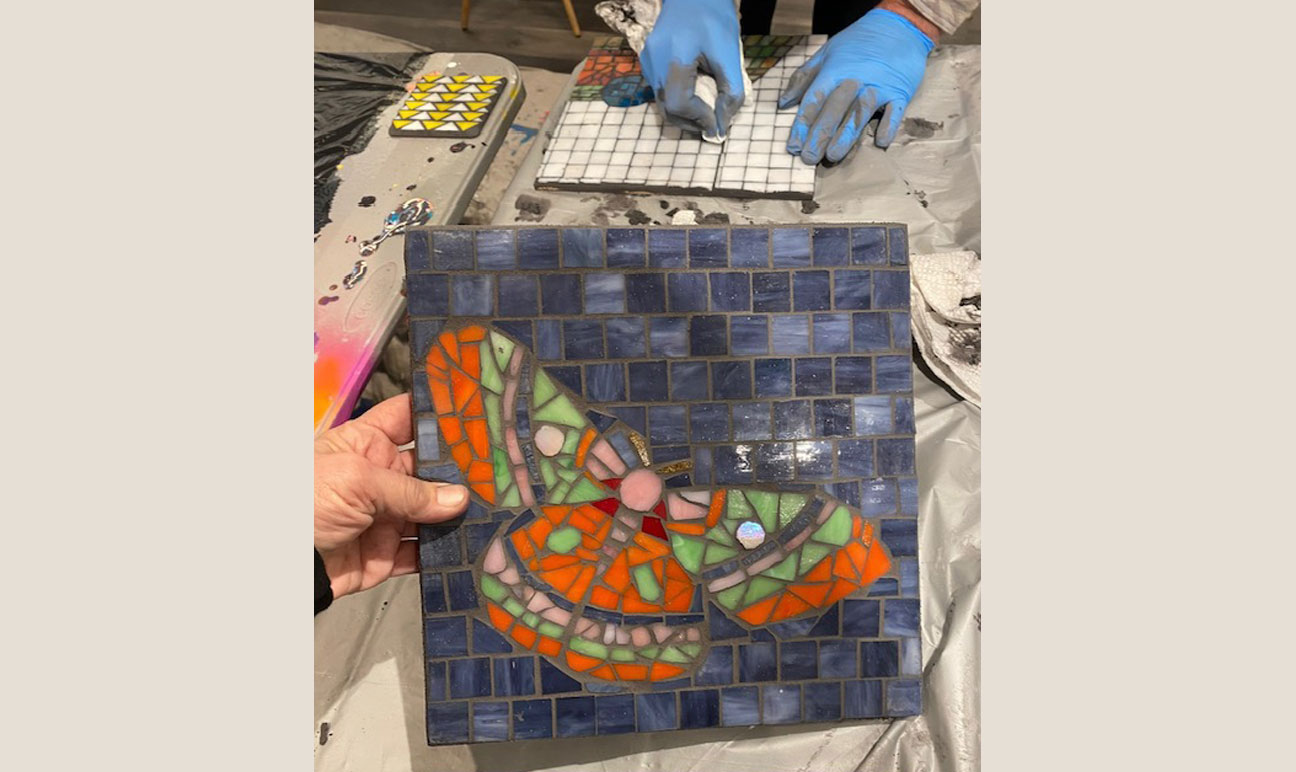 Mosaic Art | 92NY