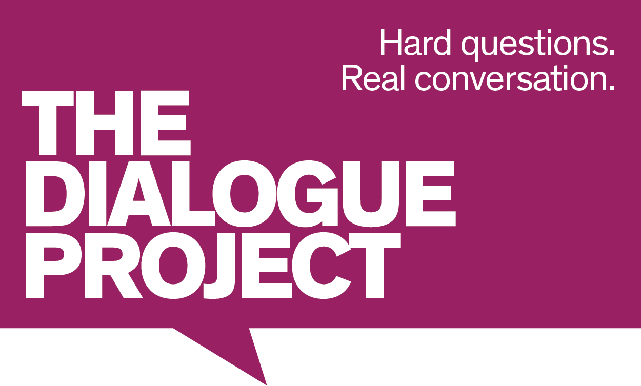 The Dialogue Project logo