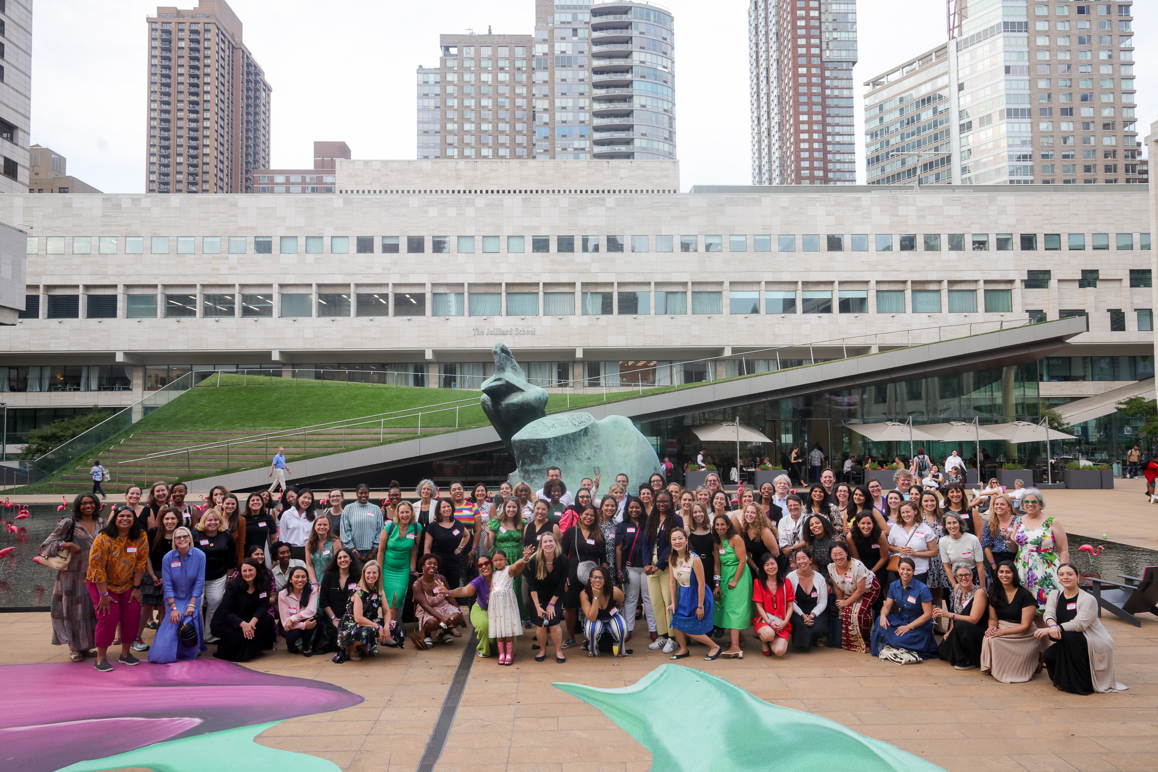 Women inPower 2023 cohort