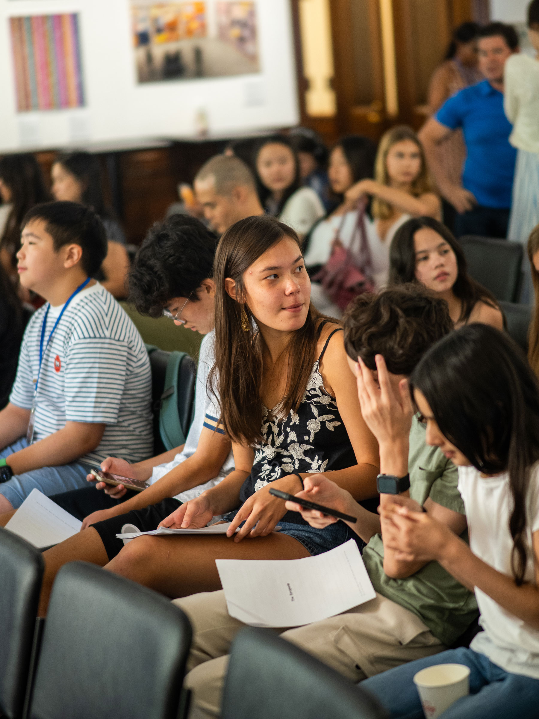 Young Writers Workshop