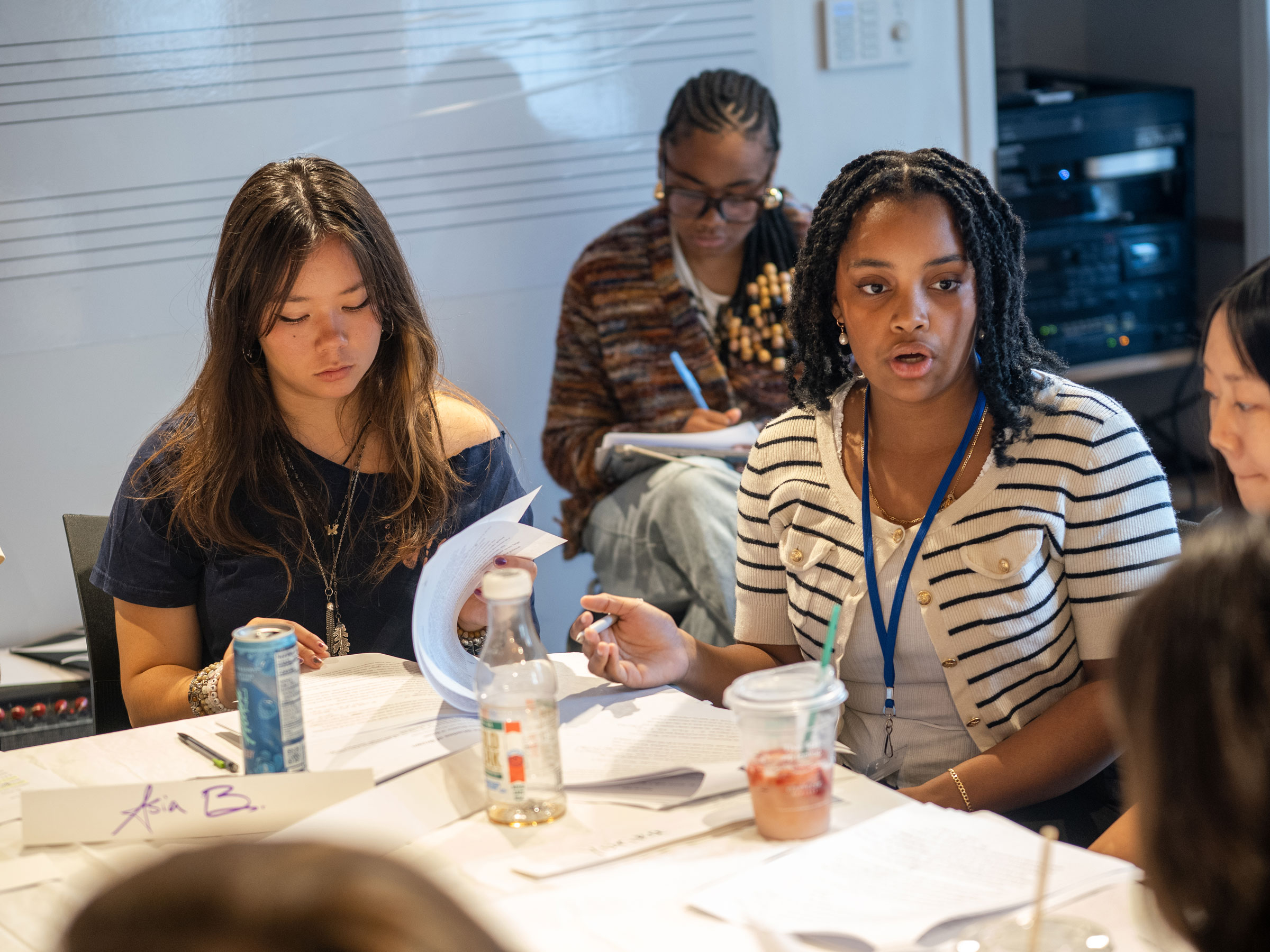 Young Writers Workshop