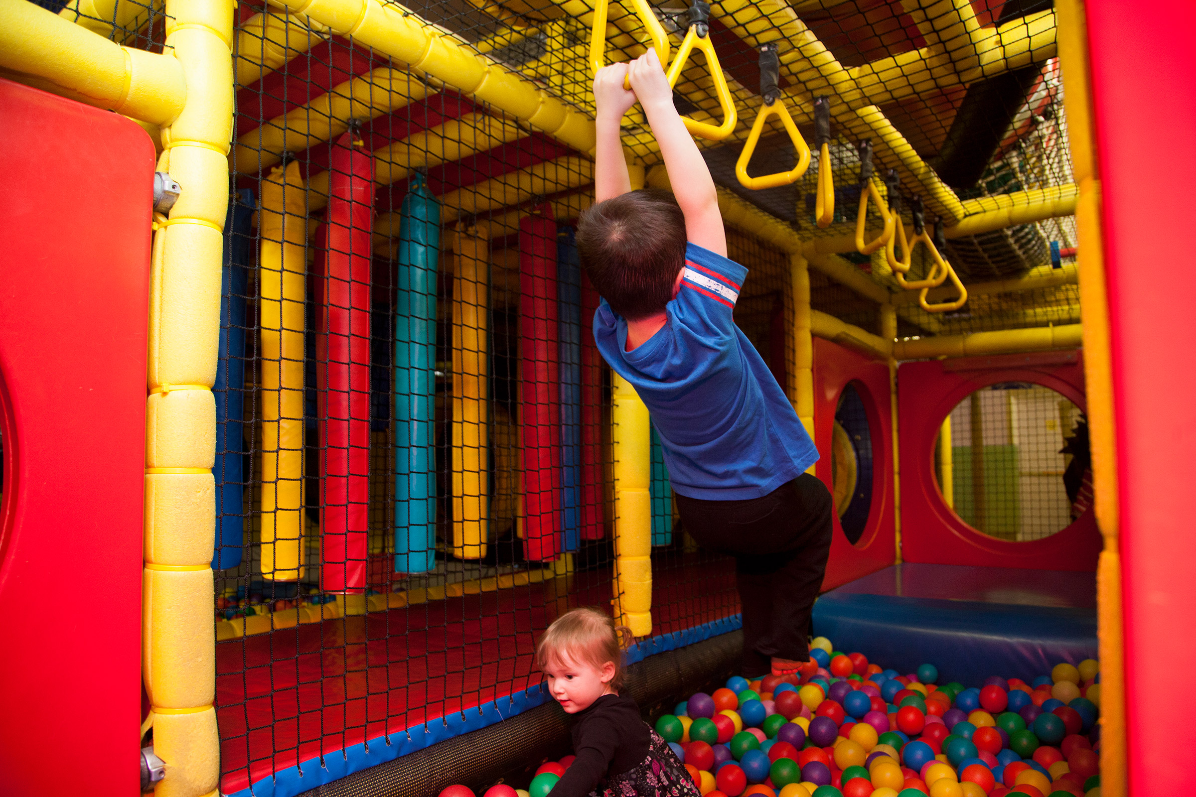 GymMaze Craze